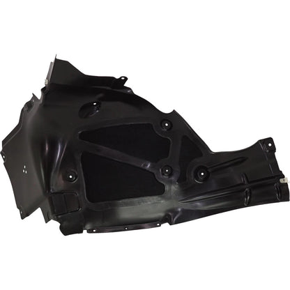 1pc Inner Fender Liner Compatible with BMW 330i 2019-2024 BM1248162 Front Driver