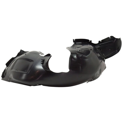1pc Inner Fender Liner Compatible with Volkswagen Jetta 2015-2018 VW1249136 Front Passenger