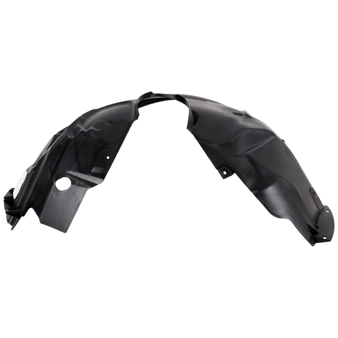 1pc Inner Fender Liner Compatible with Ford Edge 2015-2018 FO1249177 Front Passenger
