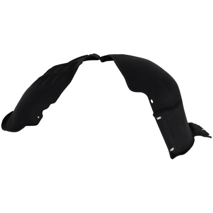 1pc Inner Fender Liner Compatible with Buick Enclave 2018-2021 GM1248291 Front Driver