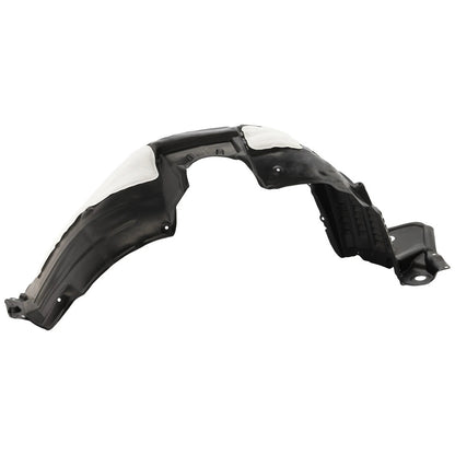 1pc Inner Fender Liner Compatible with Toyota Highlander 2014-2016 TO1248195 Front Driver