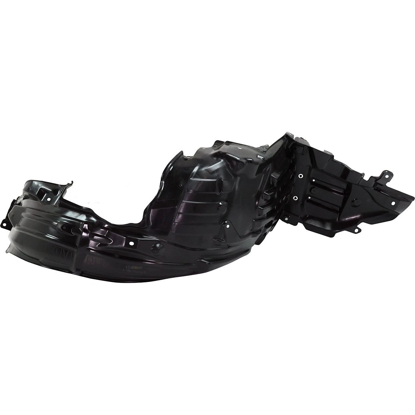 1pc Inner Fender Liner Compatible with Subaru Crosstrek 2018-2023 SU1249131 Front Passenger