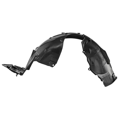 1pc Inner Fender Liner Compatible with Honda Civic 2017-2019 HO1249203 Front Passenger
