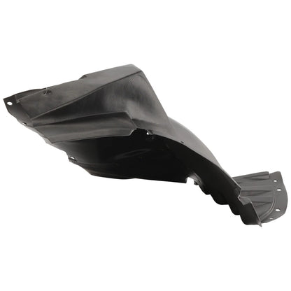 1pc Inner Fender Liner Compatible with Chevrolet Traverse 2009-2017 GM1249208 Front Passenger