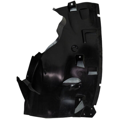 1pc Inner Fender Liner Compatible with Mercedes Benz GLE43 AMG 2017-2019 MB1248191 Front Driver