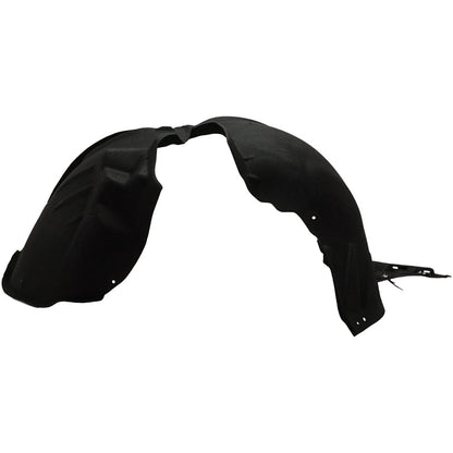 2pc Inner Fender Liner Compatible with Chevrolet Malibu 2019 GM1249302 GM1248302 Front Passenger and Driver