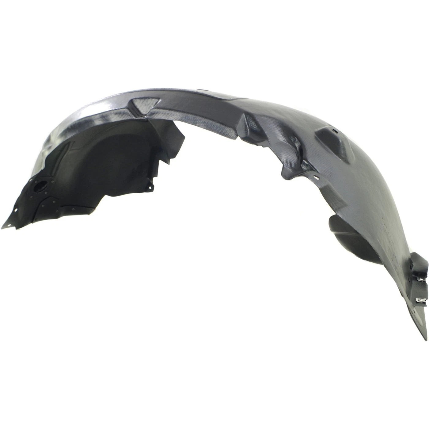 2pc Inner Fender Liner Compatible with Ford Transit Connect 2014-2018 FO1249167 FO1248167 Front Passenger and Driver