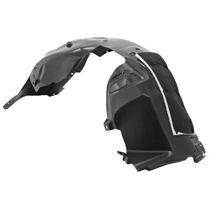 1pc Inner Fender Liner Compatible with Ford Mustang 2015 FO1249180 Front Passenger
