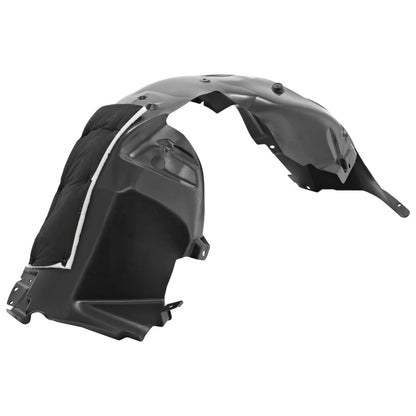 1pc Inner Fender Liner Compatible with Ford Mustang 2015 FO1248180 Front Driver
