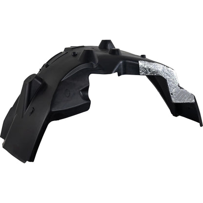 1pc Inner Fender Liner Compatible with Ram 2500 2014-2018 CH1249164 Front Passenger