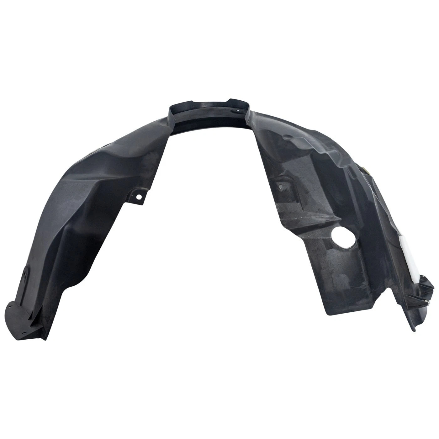 1pc Inner Fender Liner Compatible with Ford Edge 2015-2018 FO1248193 Front Driver