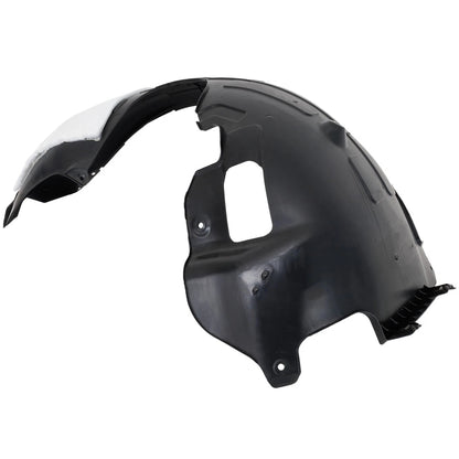 2pc Inner Fender Liner Compatible with Kia K5 2021-2024 KI1248167 KI1249167 Front Passenger and Driver
