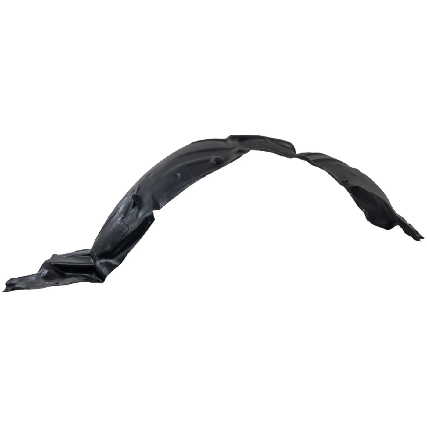 1pc Inner Fender Liner Compatible with Lexus RX350 2010-2013 LX1249110 Front Passenger