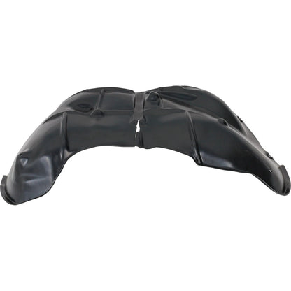1pc Inner Fender Liner Compatible with Chevrolet Silverado 2500 HD 2020-2023 GM1248313 Front Driver