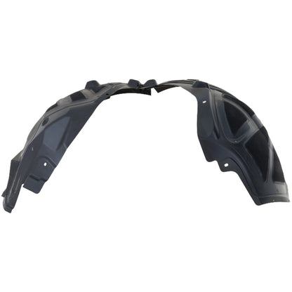 1pc Inner Fender Liner Compatible with Dodge Charger 2020-2023 CH1249222 Front Passenger