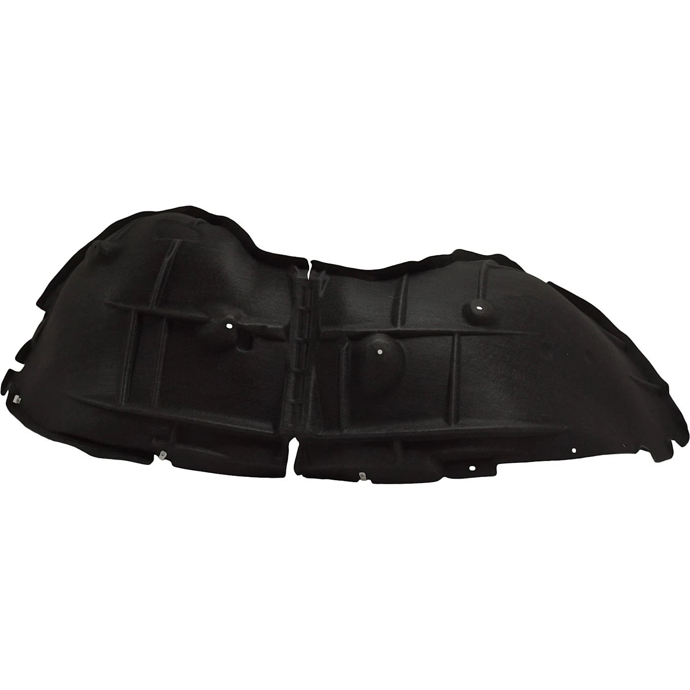2pc Inner Fender Liner Compatible with Chevrolet Silverado 1500 2019-2022 GM1249292 GM1248292 Front Passenger and Driver