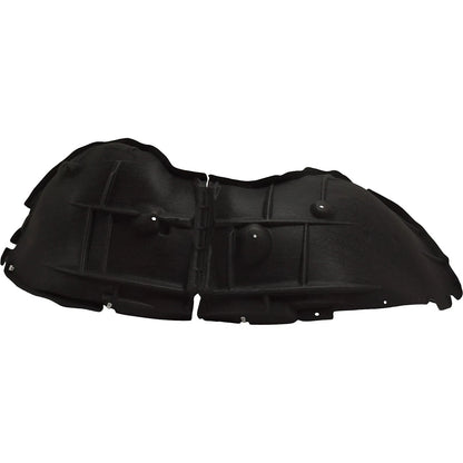 2pc Inner Fender Liner Compatible with Chevrolet Silverado 1500 2019-2022 GM1249292 GM1248292 Front Passenger and Driver