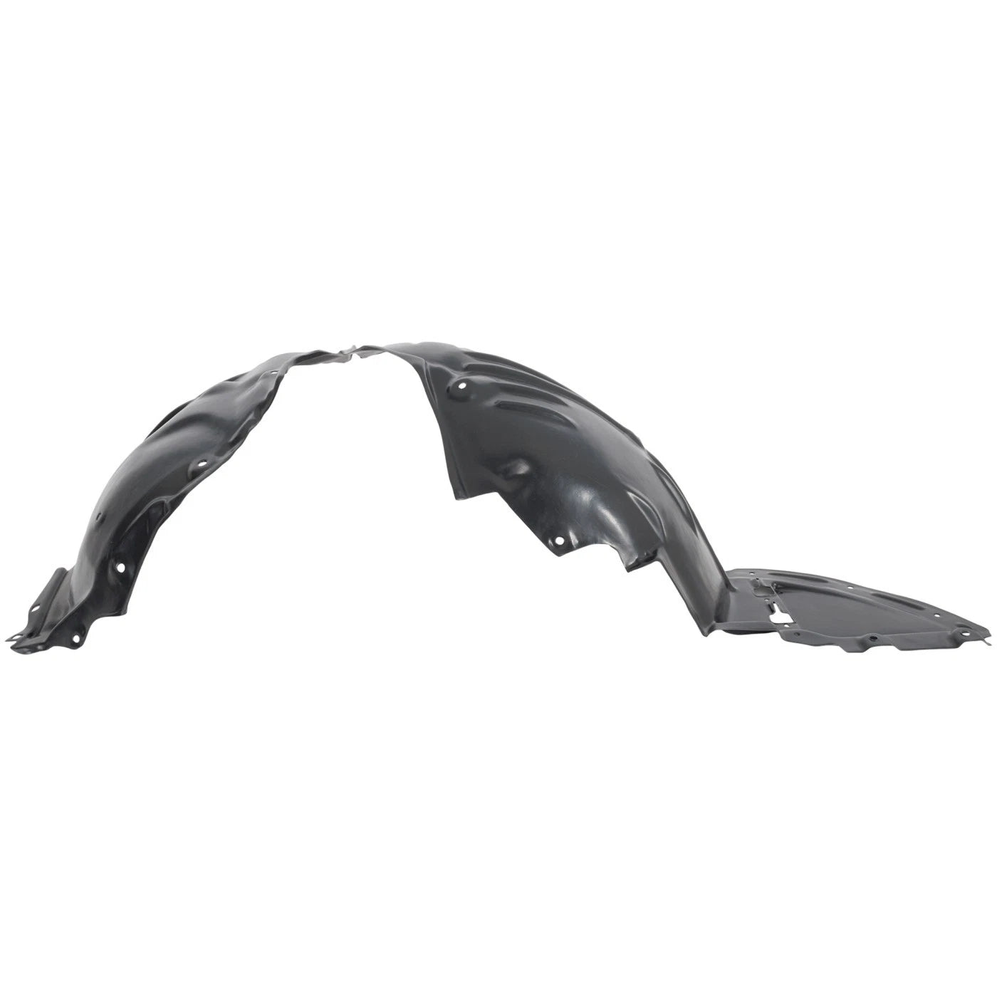 1pc Inner Fender Liner Compatible with Mazda CX-5 2017-2021 MA1248149 Front Driver
