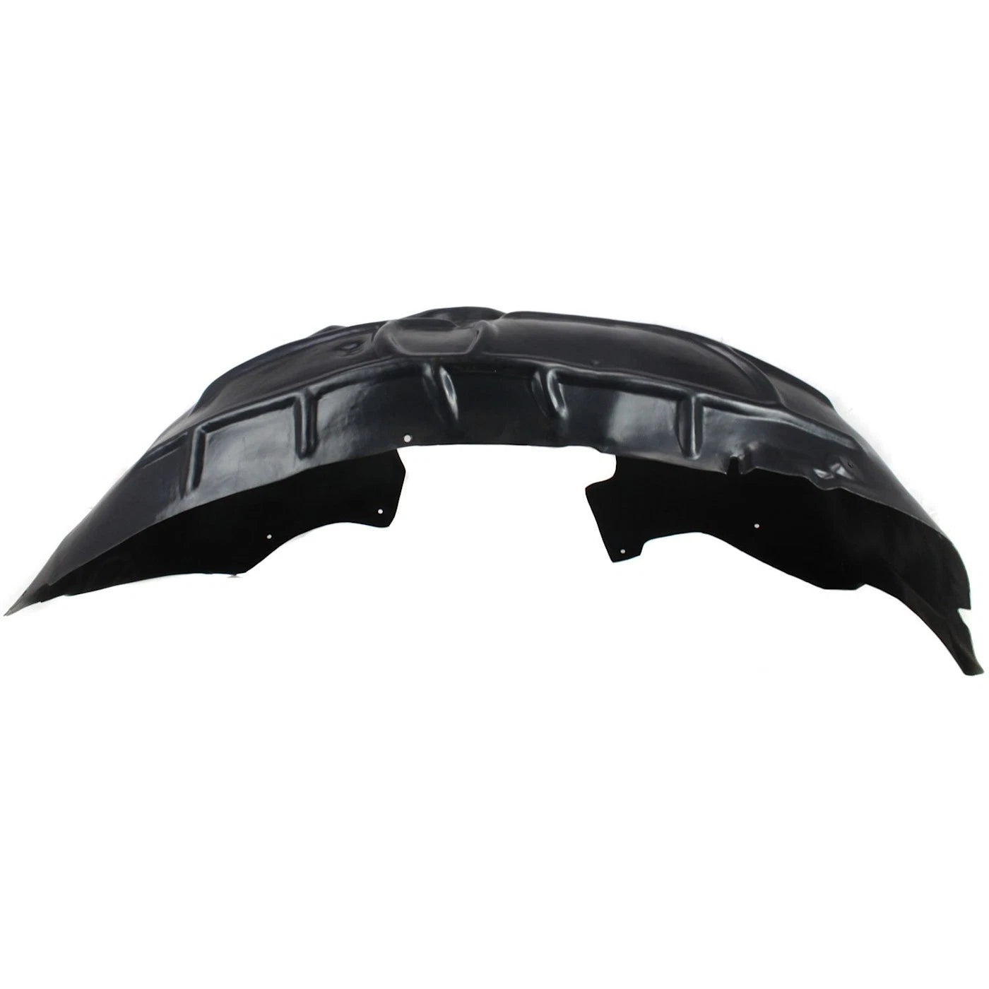2pc Inner Fender Liner Compatible with Audi Q7 2007-2015 AU1248110 AU1249110 Front Passenger and Driver
