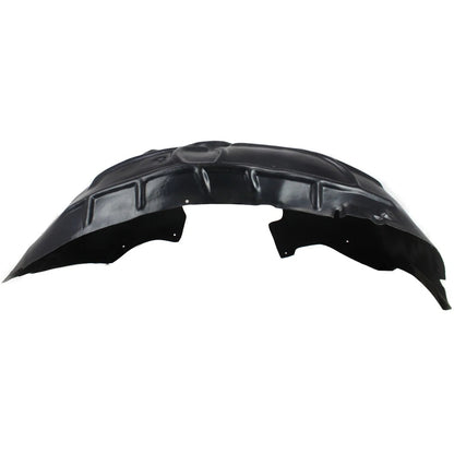 2pc Inner Fender Liner Compatible with Audi Q7 2007-2015 AU1248110 AU1249110 Front Passenger and Driver
