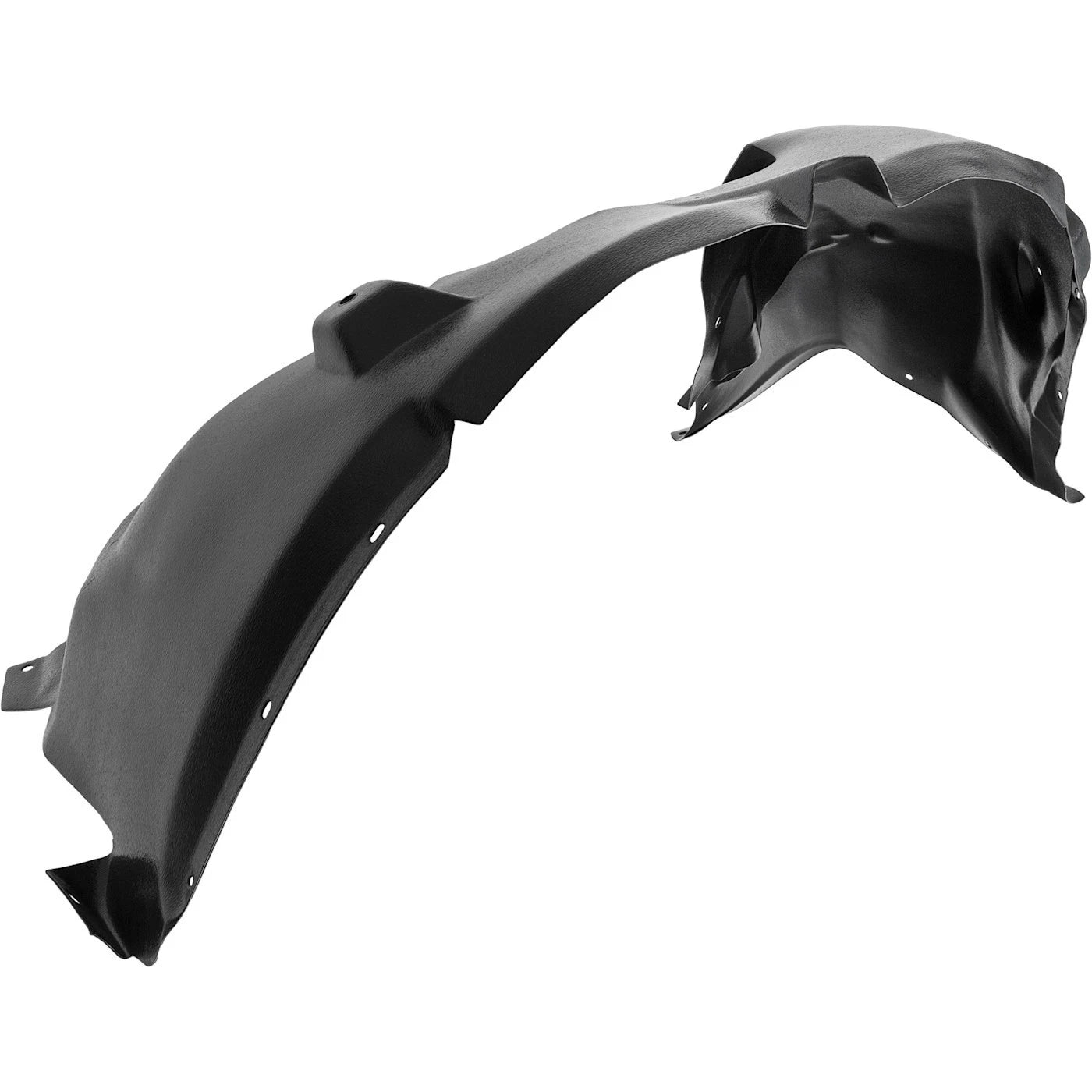 2pc Inner Fender Liner Compatible with Chrysler Pacifica 2017-2024 CH1249202 CH1248202 Front Passenger and Driver