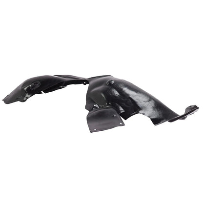 2pc Inner Fender Liner Compatible with Ford Explorer 2011-2015 FO1249149 FO1248149 Front Passenger and Driver
