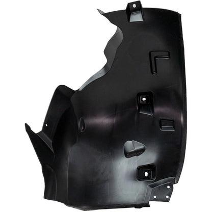 1pc Inner Fender Liner Compatible with Mercedes Benz ML350 2012-2015 MB1248189 Front Driver