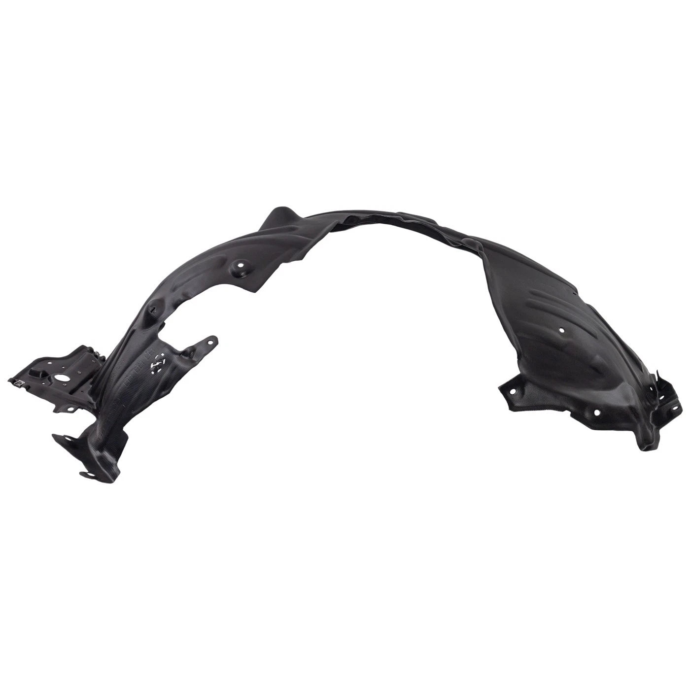 1pc Inner Fender Liner Compatible with Honda Pilot 2023-2025 HO1249208 Front Passenger