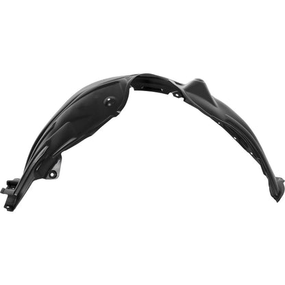 1pc Inner Fender Liner Compatible with Toyota Camry 2015-2017 TO1249187 Front Passenger