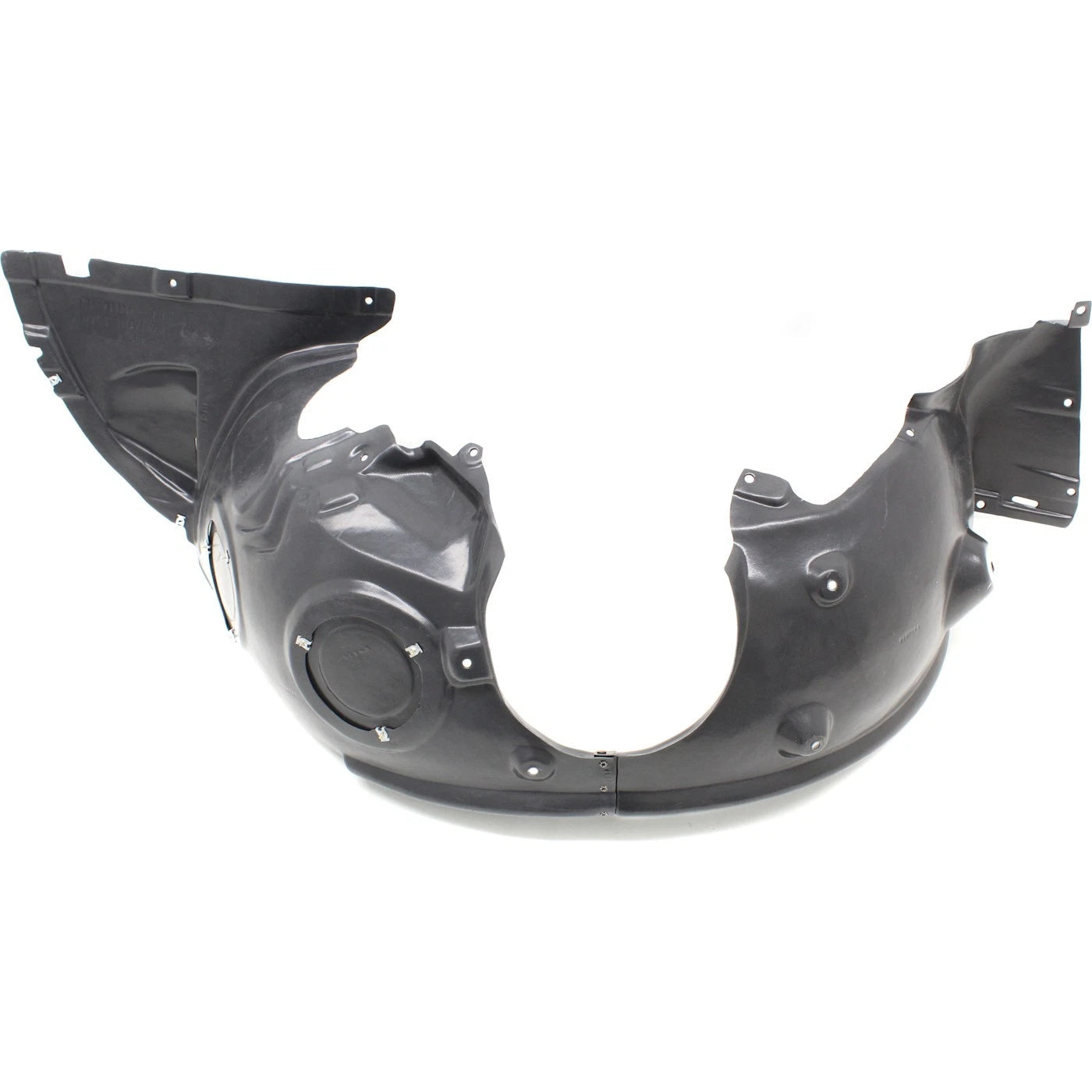 1pc Inner Fender Liner Compatible with Mini Cooper 2014-2024 MC1248105 Front Driver