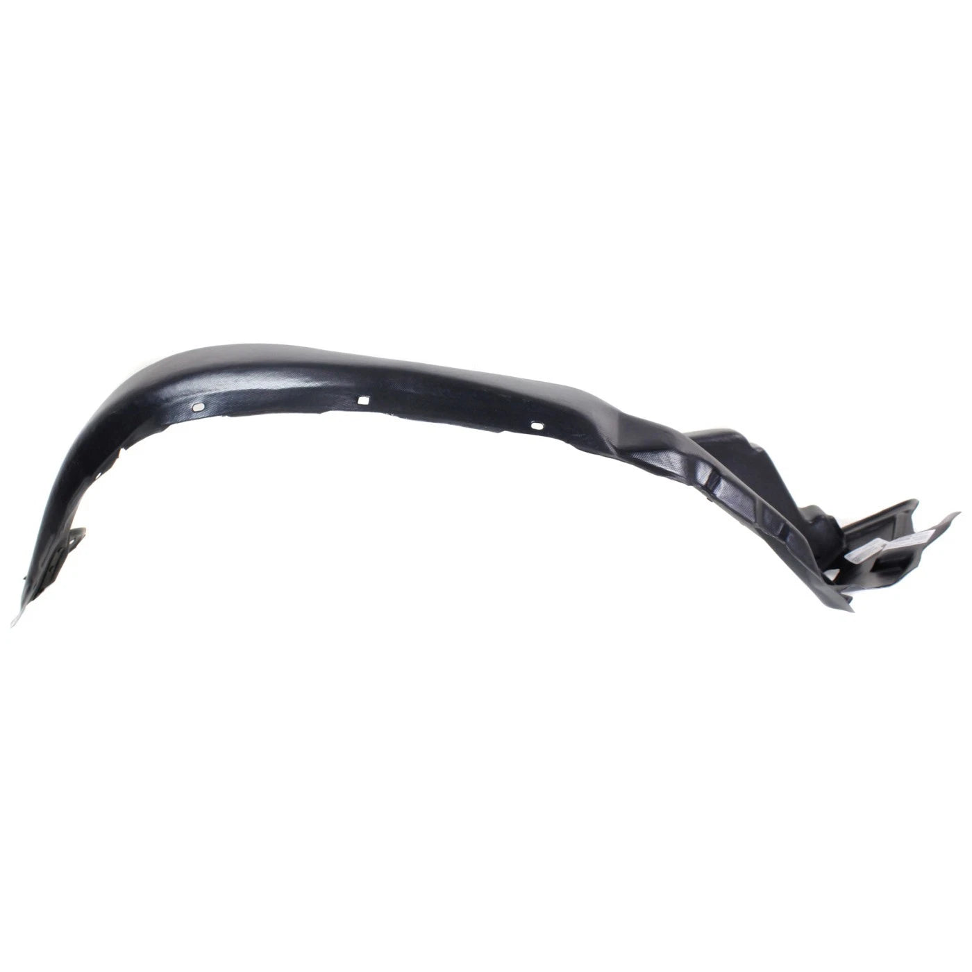 1pc Inner Fender Liner Compatible with Toyota Tacoma 2016-2023 TO1249205 Front Passenger