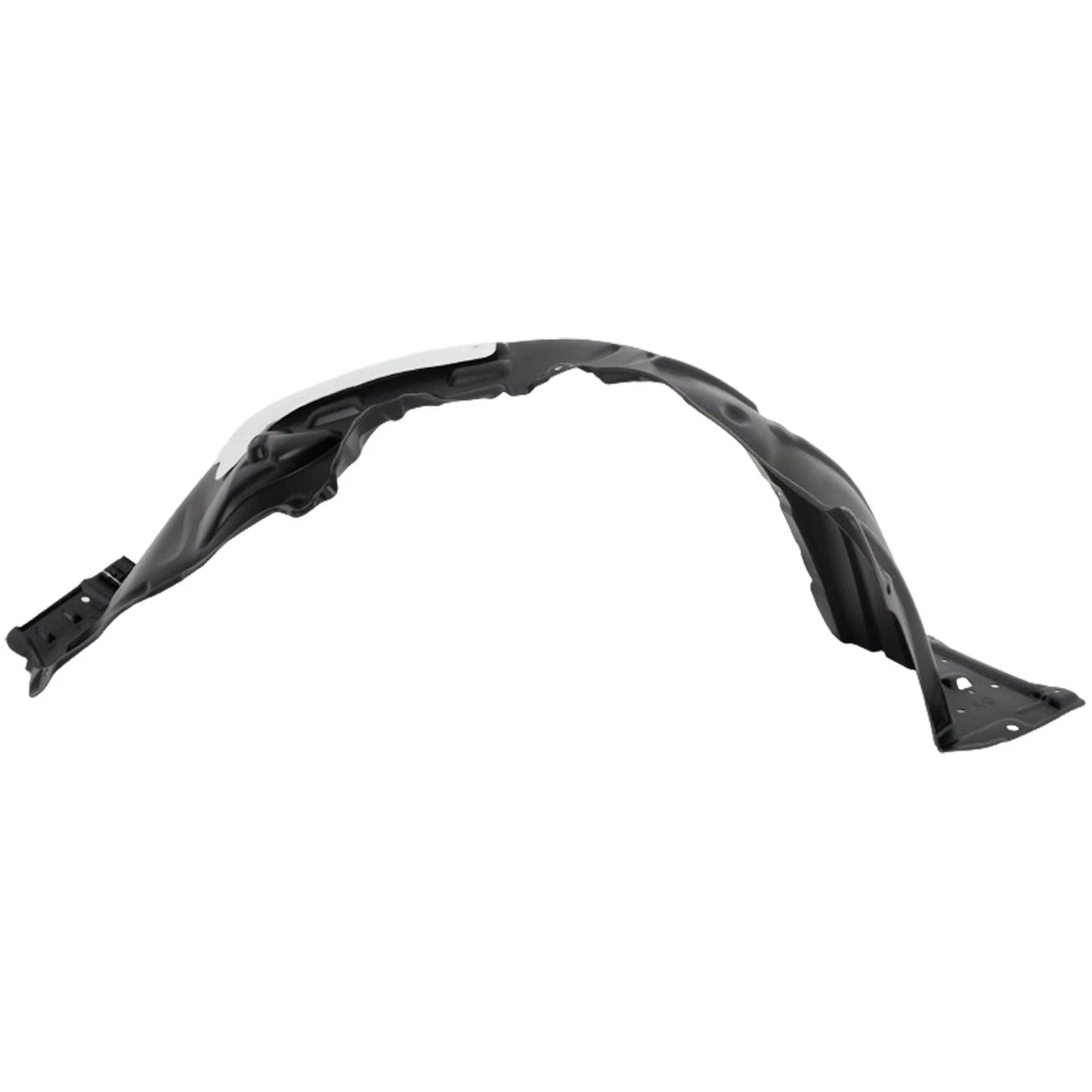 1pc Inner Fender Liner Compatible with Toyota Corolla Cross 2022-2025 TO1248252 Front Driver
