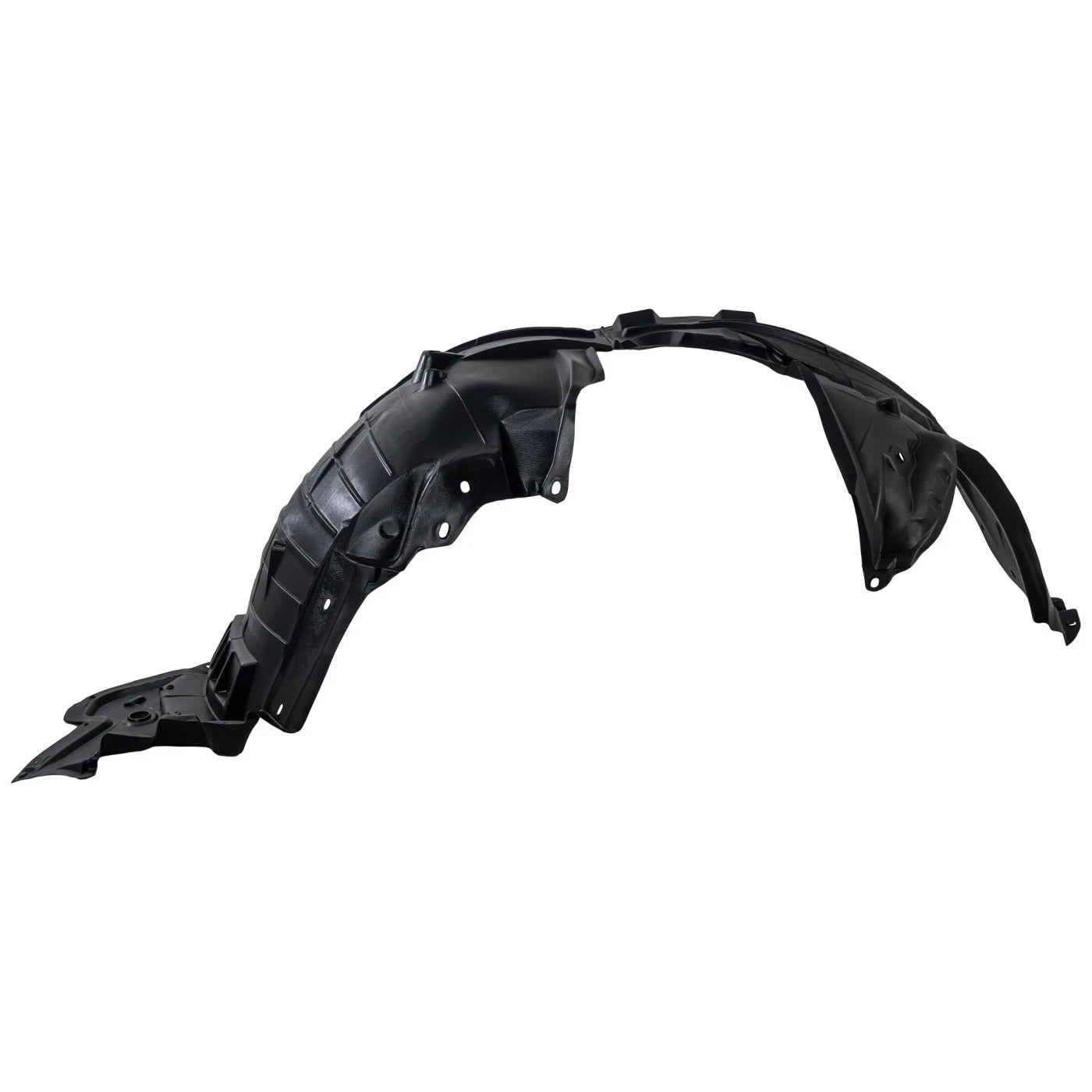 1pc Inner Fender Liner Compatible with Nissan Rogue 2014-2018 NI1249135 Front Passenger