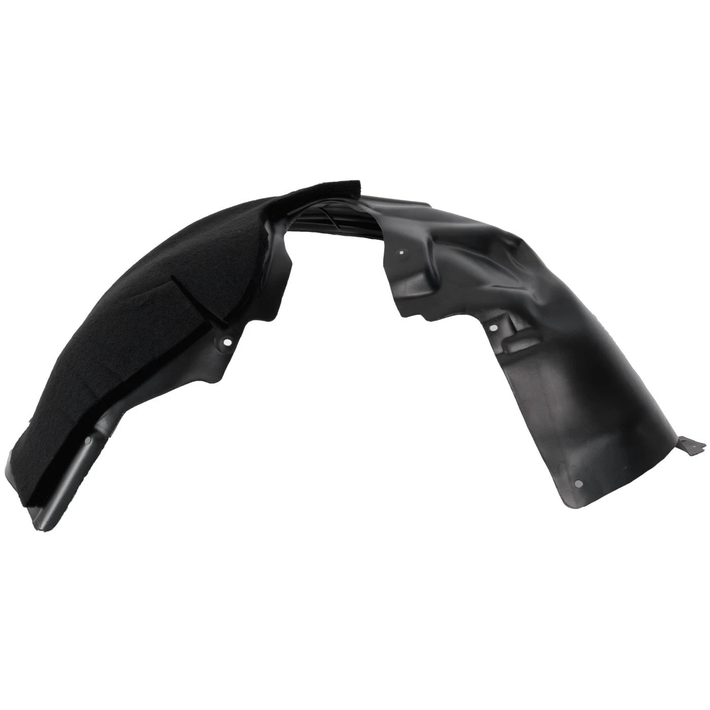 1pc Inner Fender Liner Compatible with Jeep Cherokee 2014-2018 CH1248181 Front Driver