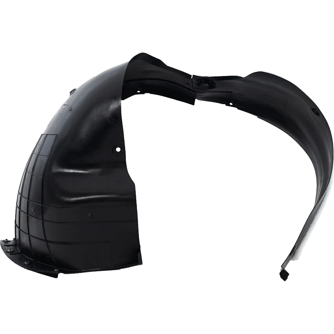 1pc Inner Fender Liner Compatible with Hyundai Kona 2022-2023 HY1249191 Front Passenger