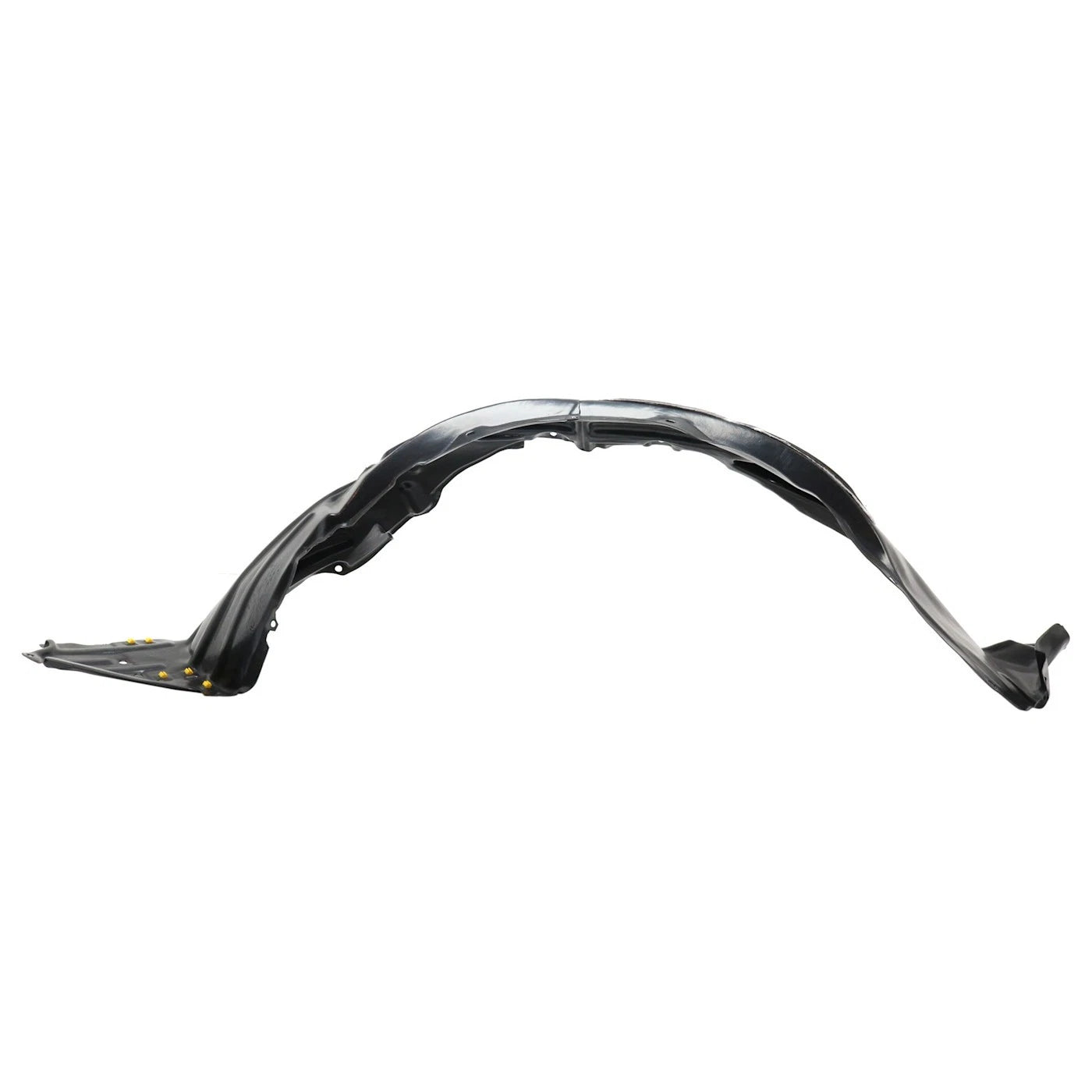 2pc Inner Fender Liner Compatible with Toyota C-HR 2018-2019 TO1248222 TO1249222 Front Passenger and Driver