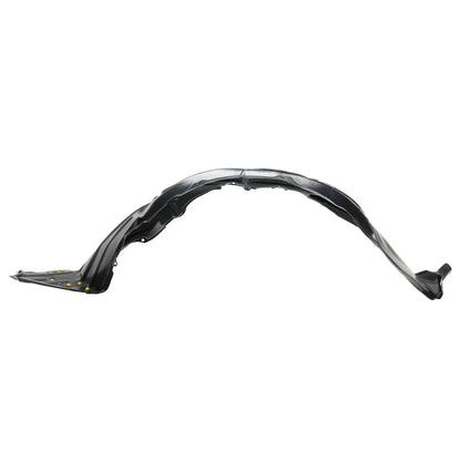2pc Inner Fender Liner Compatible with Toyota C-HR 2018-2019 TO1248222 TO1249222 Front Passenger and Driver