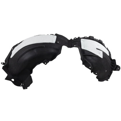 1pc Inner Fender Liner Compatible with Ford Bronco Sport 2021-2025 FO1249219 Front Passenger