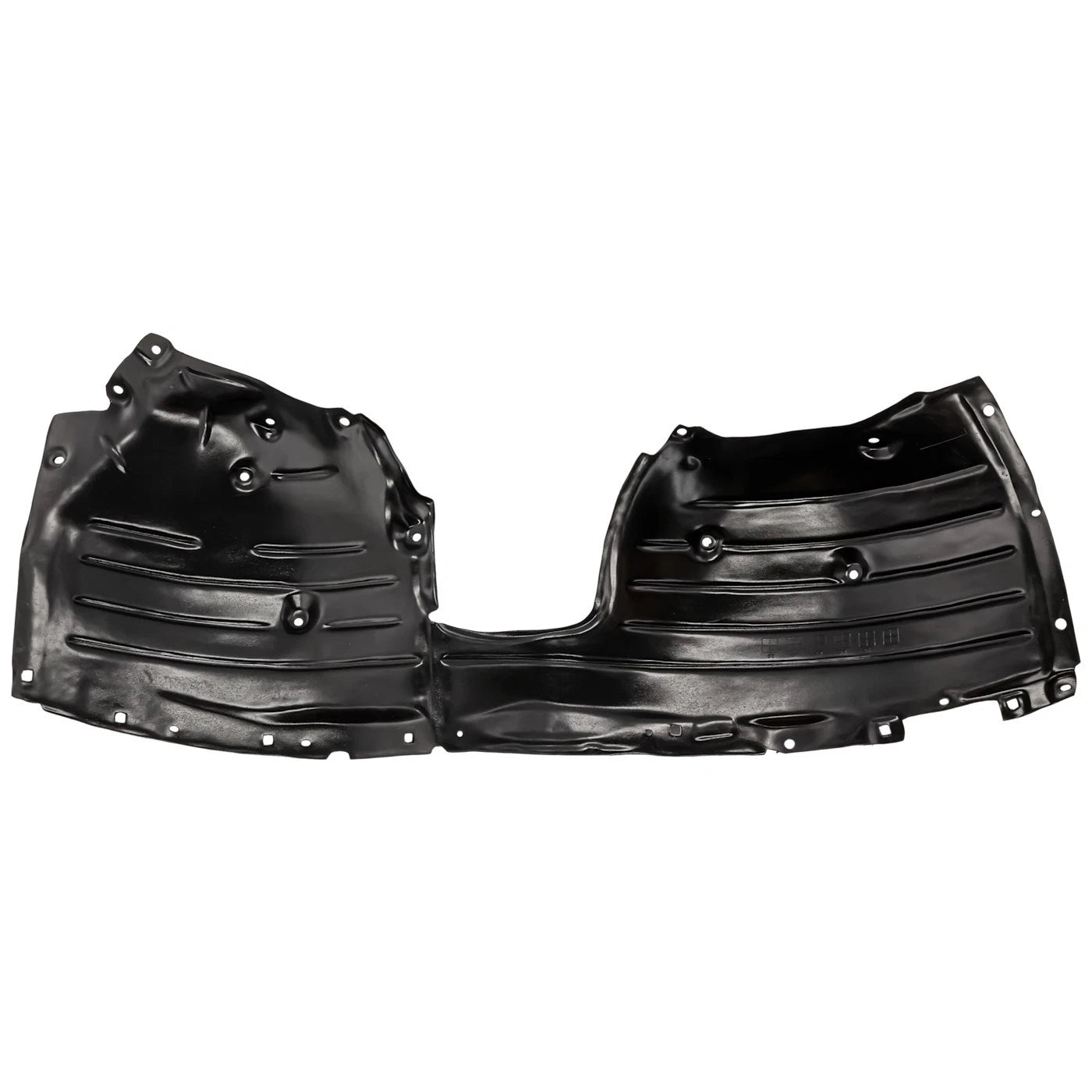 2pc Inner Fender Liner Compatible with Mazda CX-50 2023-2025 MA1248157 MA1249157 Front Passenger and Driver