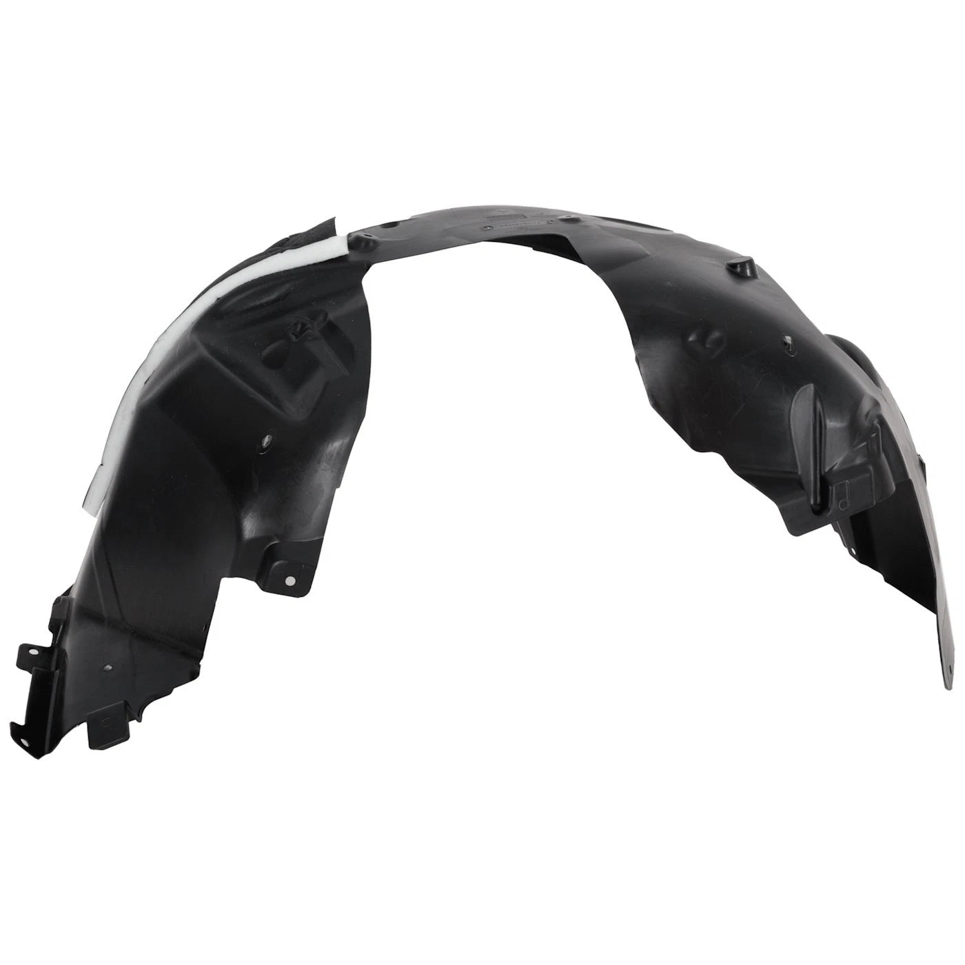 1pc Inner Fender Liner Compatible with Ford Mustang 2018-2023 FO1248190 Front Driver