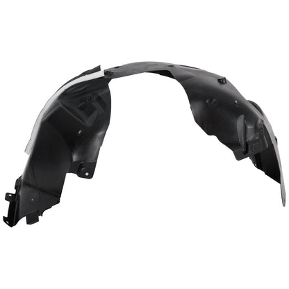 1pc Inner Fender Liner Compatible with Ford Mustang 2018-2023 FO1248190 Front Driver