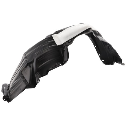 1pc Inner Fender Liner Compatible with Toyota Sienna 2018-2020 TO1249230 Front Passenger