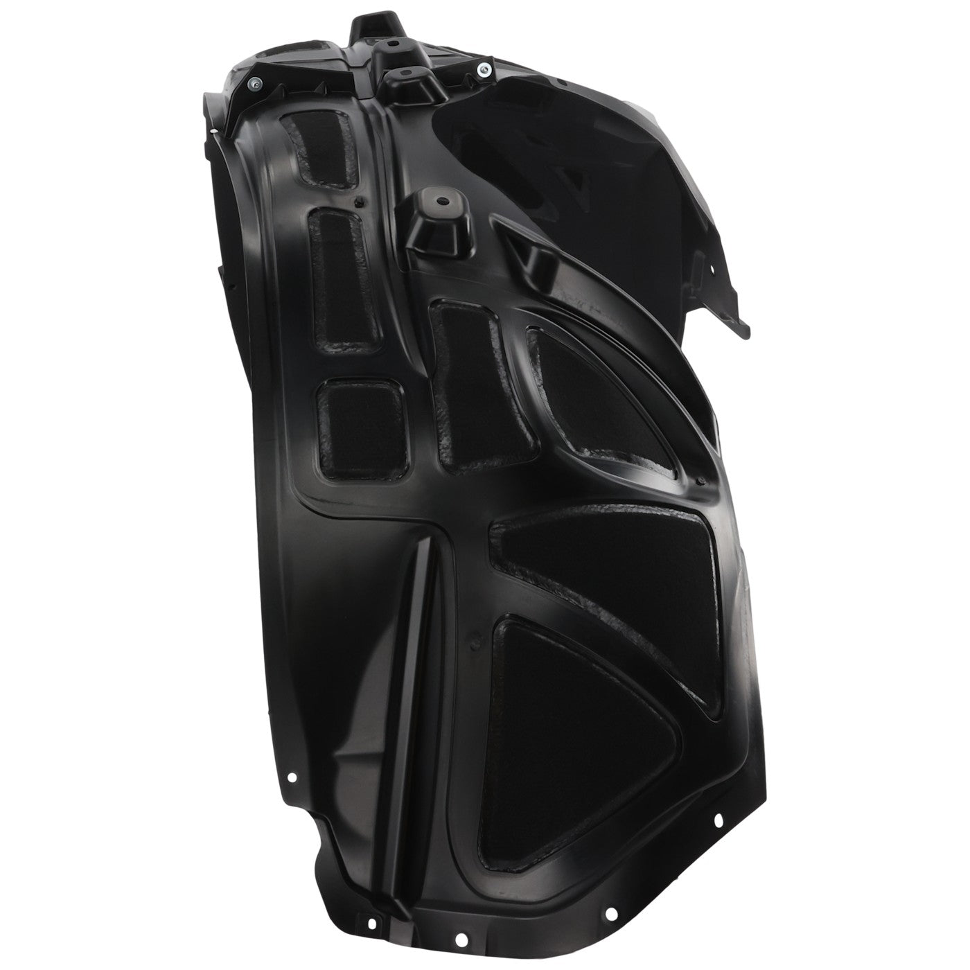 1pc Inner Fender Liner Compatible with Chrysler 300 2015-2023 CH1248185 Front Driver