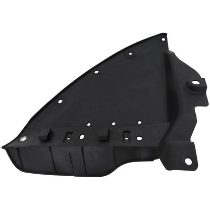 1pc Inner Fender Liner Compatible with Mercedes Benz E300 2017-2019 MB1248190 Front Driver