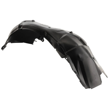 2pc Inner Fender Liner Compatible with Ford Mustang 2018-2023 FO1249191 FO1248191 Front Passenger and Driver