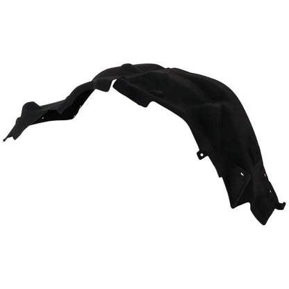 1pc Inner Fender Liner Compatible with Toyota Tundra 2022-2025 TO1249254 Front Passenger