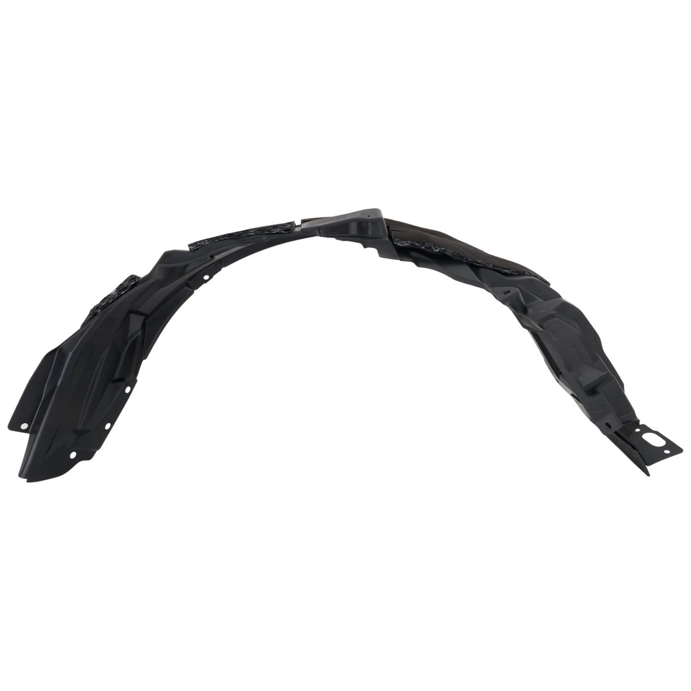 1pc Inner Fender Liner Compatible with Mitsubishi Outlander Sport 2020-2024 MI1248134 Front Driver