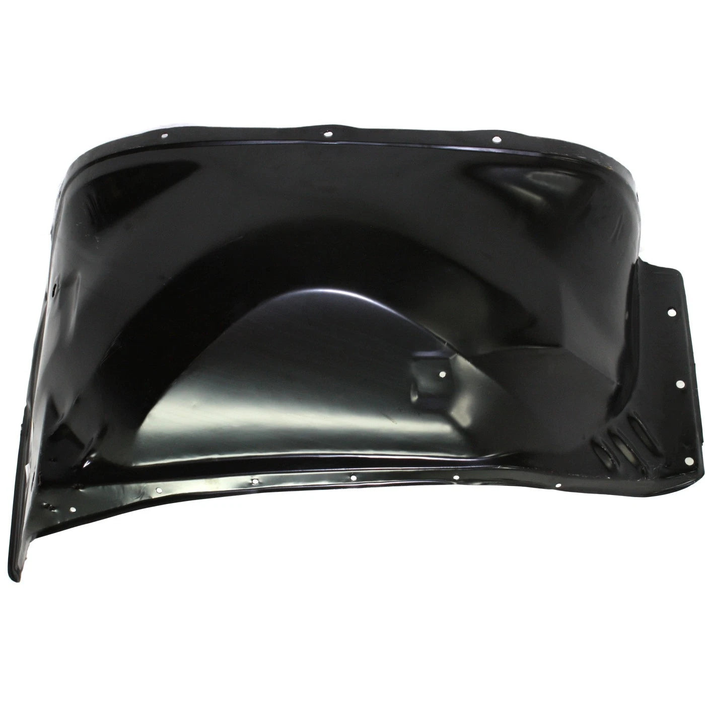 1pc Inner Fender Liner Compatible with Chevrolet C10 1981-1986 GM1247102 Front Passenger