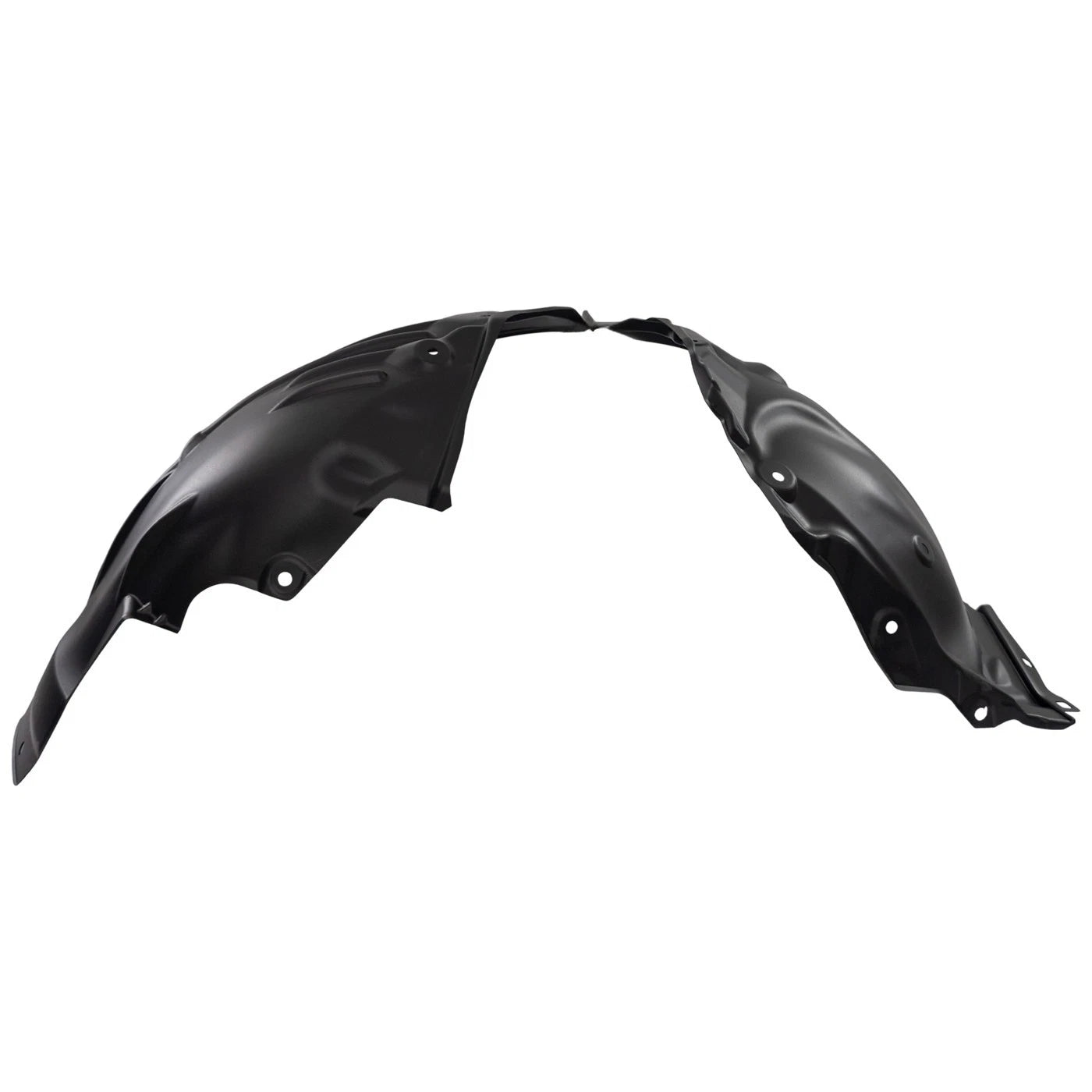 1pc Inner Fender Liner Compatible with Mazda CX-5 2022-2025 MA1249158 Front Passenger