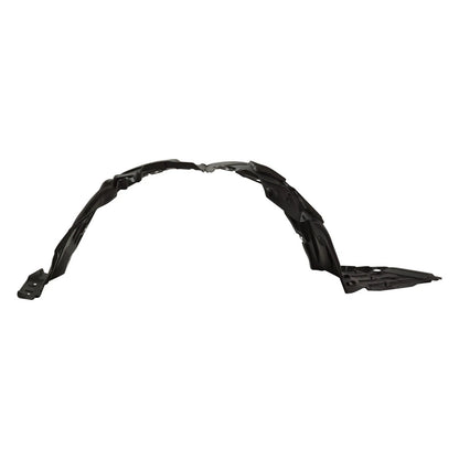 2pc Inner Fender Liner Compatible with Toyota Prius Prime 2019-2022 TO1249237 TO1248237 Front Passenger and Driver